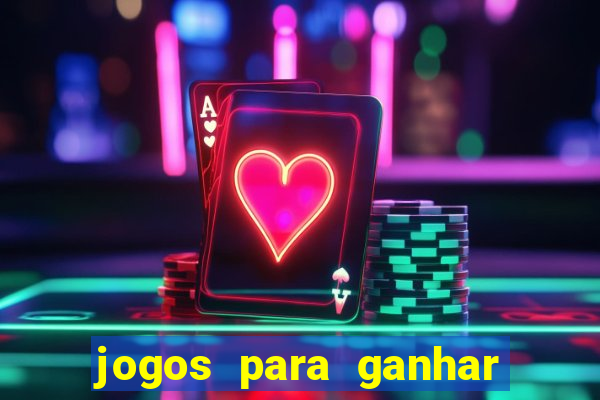 jogos para ganhar dinheiro via pix gratis